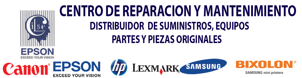 Epson Servicio Técnico